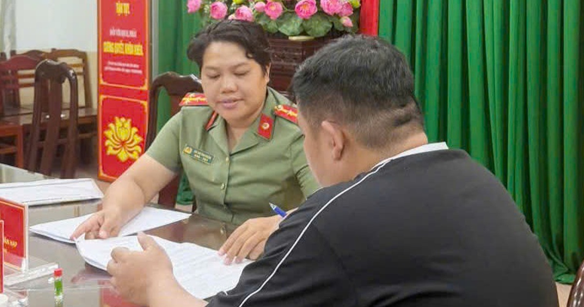Công an phát hiện cho thuê tài khoản ngân hàng, giao dịch bất thường 100 tỉ đồng