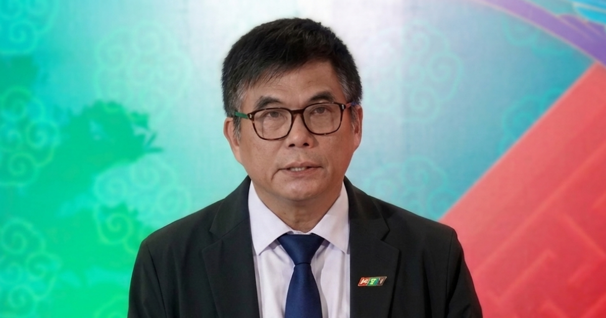 Ông Cao Anh Minh làm giám đốc HTV