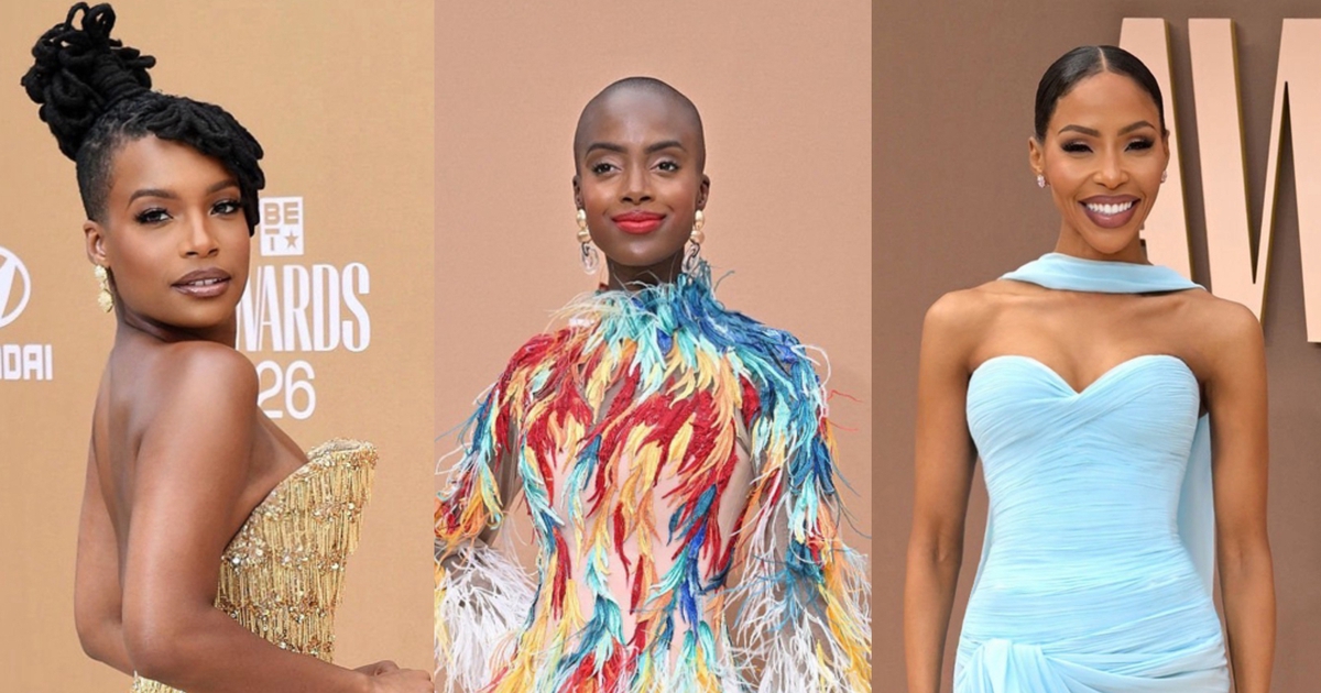 Đầm Lê Thanh Hòa phủ sóng thảm đỏ BET Awards 2026
