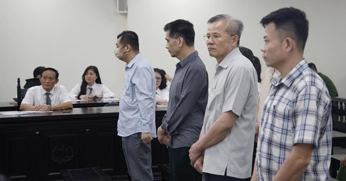 Cựu Chủ tịch Công ty Nam Triệu lãnh 20 năm tù vì chủ mưu tham ô 18 tỉ đồng
