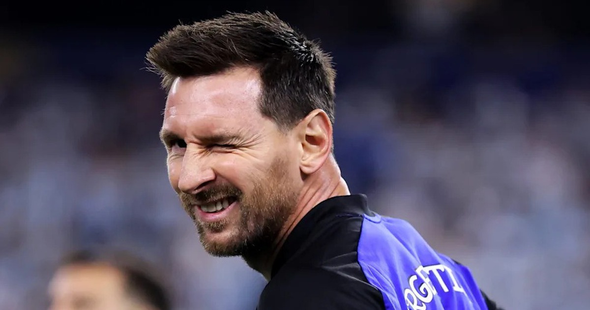 Messi 'lười' nhất World Cup 2026 nhưng ghi bàn giỏi nhất