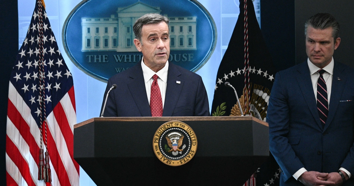 Giám đốc CIA ví AI như vũ khí hạt nhân