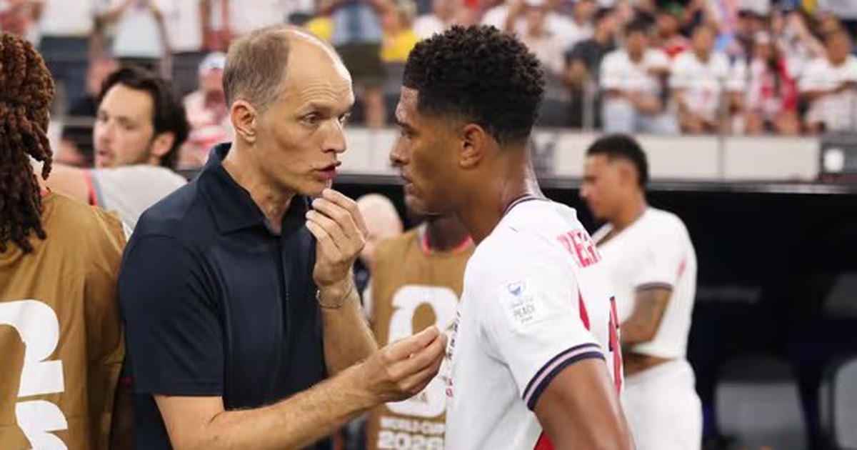 Truyền thông Anh không hài lòng với HLV Tuchel