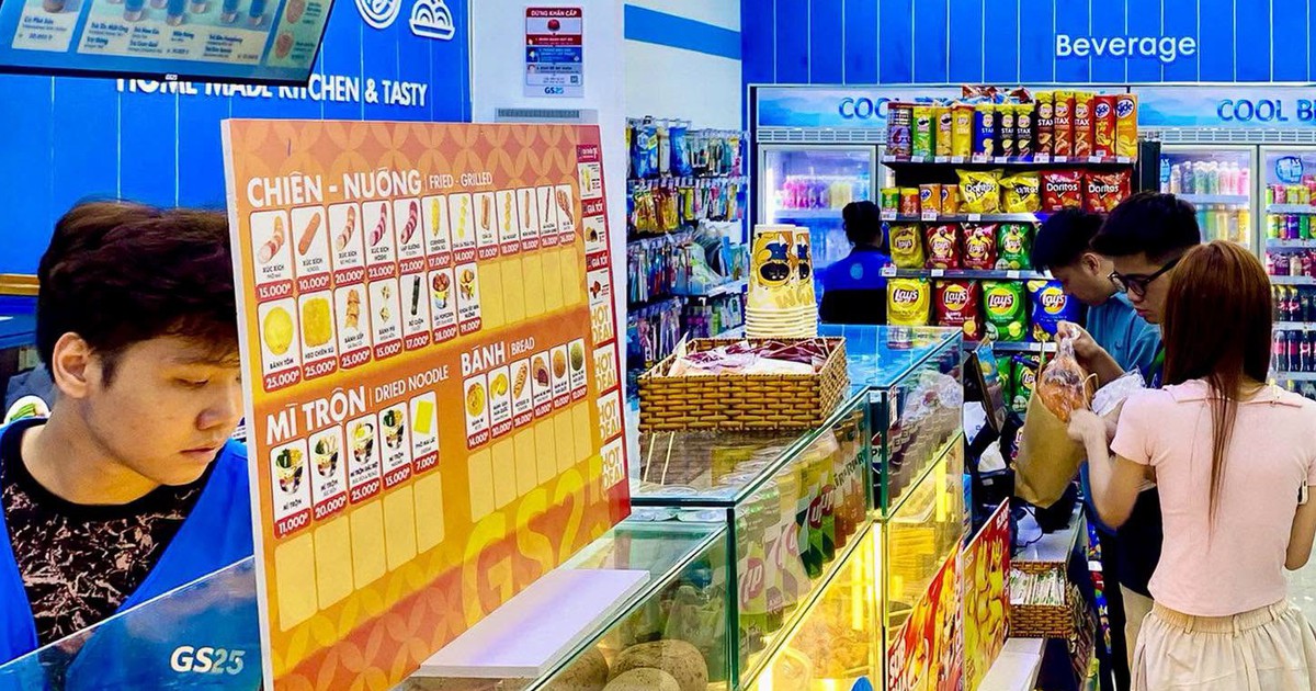 Tạm dừng hoạt động một chi nhánh, GS25 nói đang rà soát toàn hệ thống để đảm bảo dịch vụ