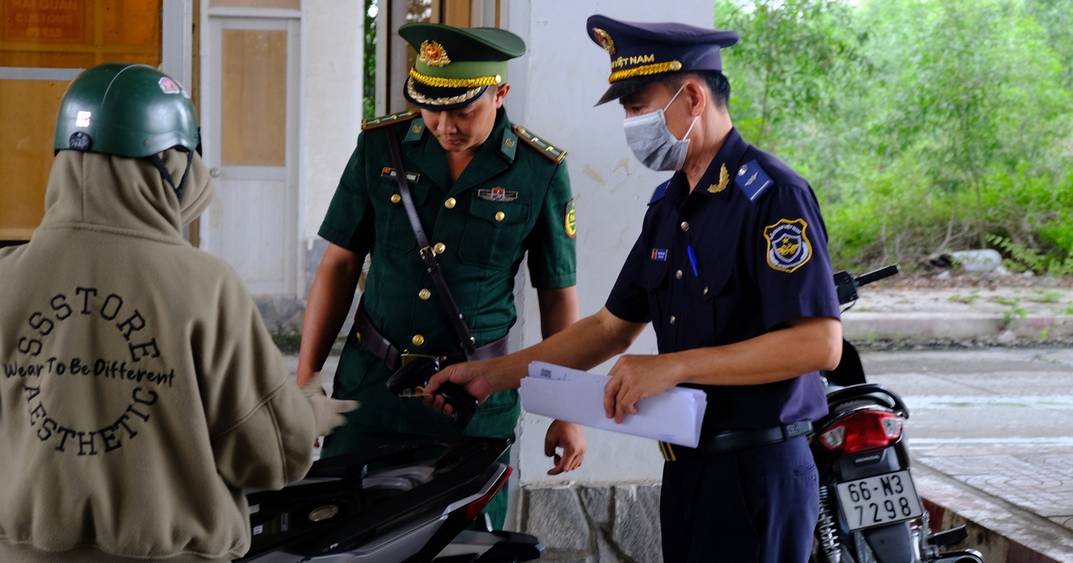 Căng mình chống buôn lậu, chất cấm qua biên giới Đồng Tháp