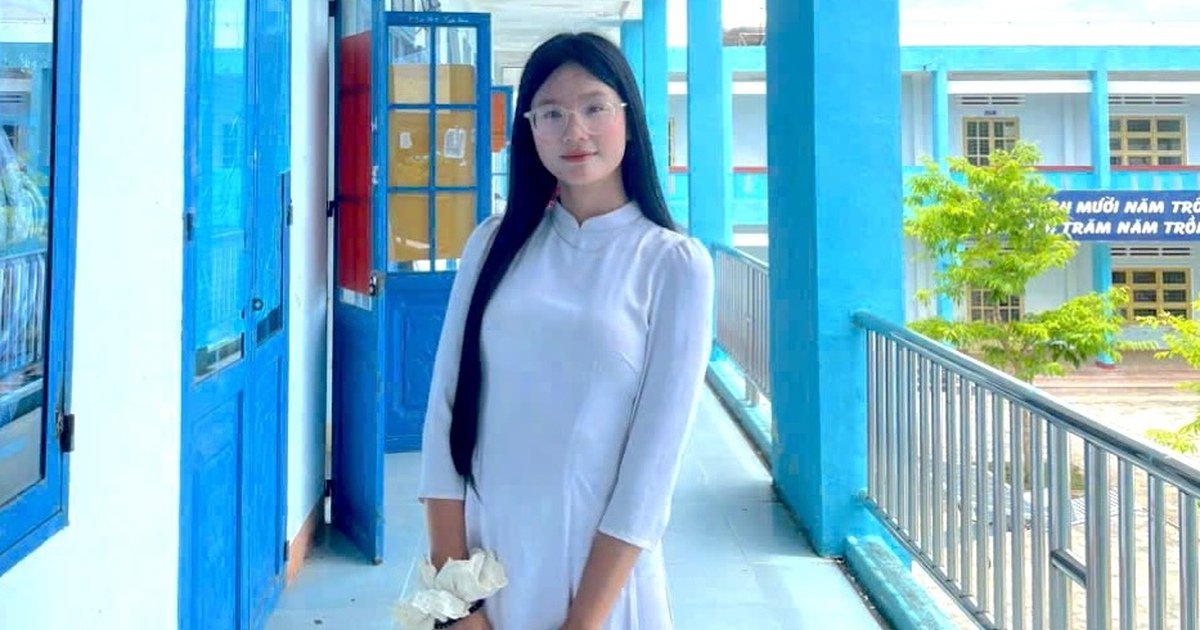 Thủ khoa môn văn ở Đà Nẵng: 'Tôi biết rất ít về Steve Jobs'
