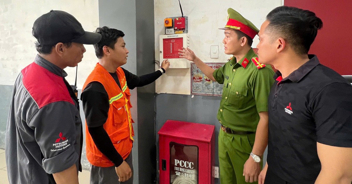 Chính thức bỏ thủ tục nghiệm thu PCCC với công trình, phương tiện từ hôm nay 1-7