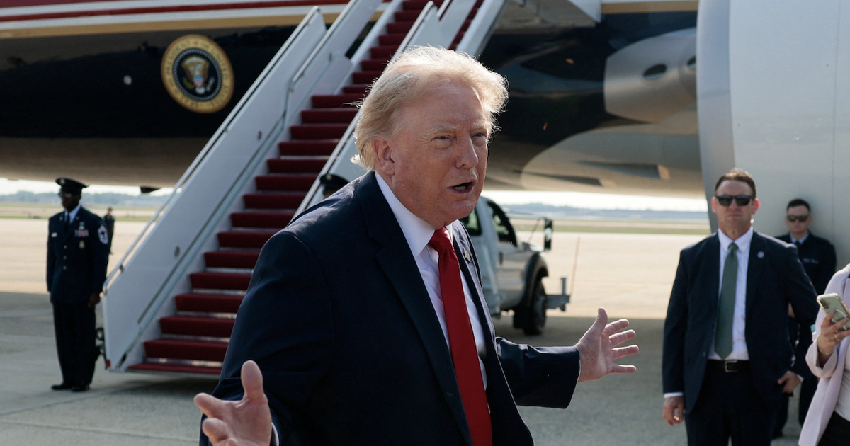 Ông Trump: Đàm phán với Iran 'rất tốt đẹp', 'Tehran không thể có vũ khí hạt nhân'