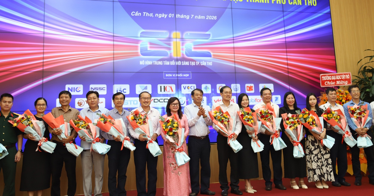 Cần Thơ muốn vào top 1.000 thành phố có chỉ số hệ sinh thái khởi nghiệp sáng tạo cao nhất toàn cầu