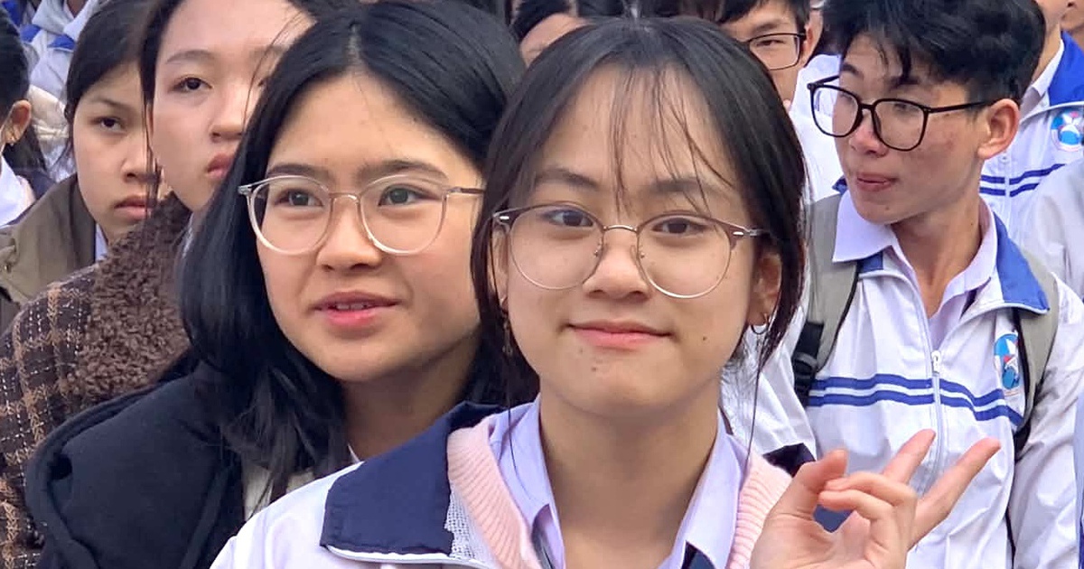 Hai trường Đại học Quốc gia TP.HCM công bố kết quả xét tuyển thẳng