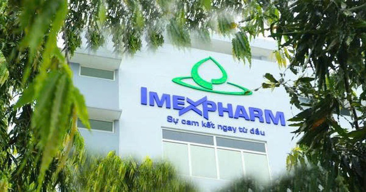 Tập đoàn dược lớn trên sàn có tân chủ tịch người Trung Quốc sau thương vụ thâu tóm nghìn tỉ