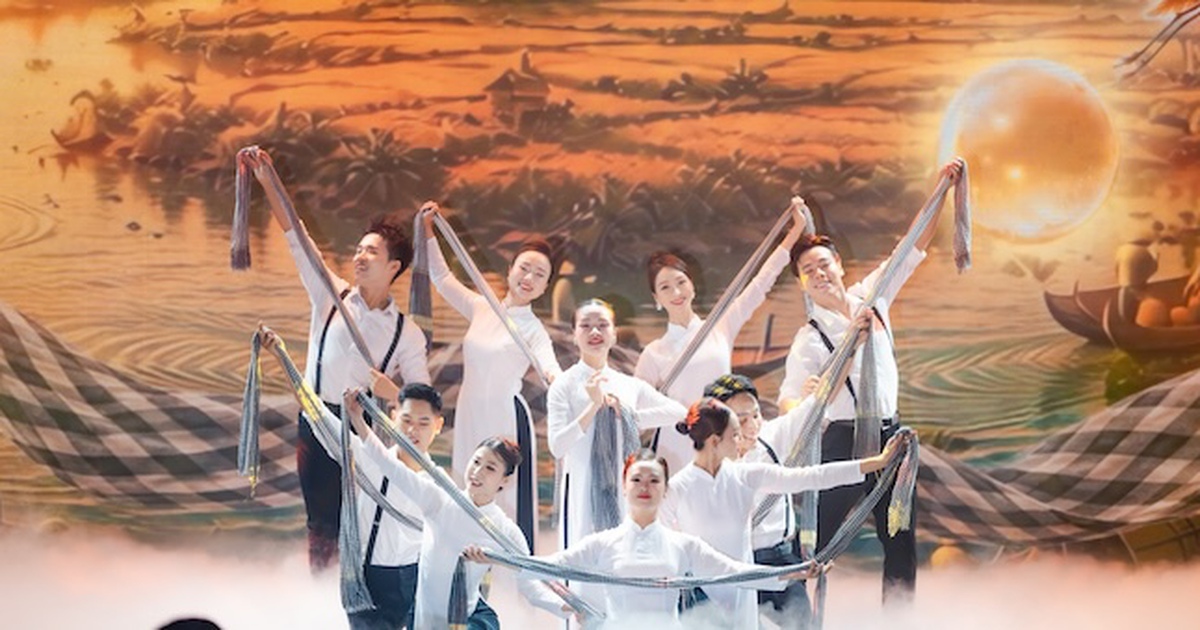 The Pearl - The Art Of Formation: Hành trình kết tinh di sản bên dòng Vàm Cỏ Đông