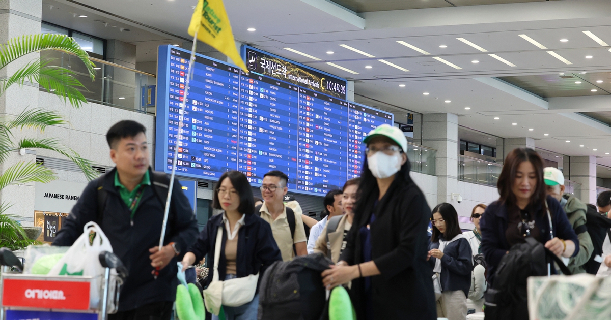 Hàn Quốc miễn phí visa cho khách đoàn từ Việt Nam