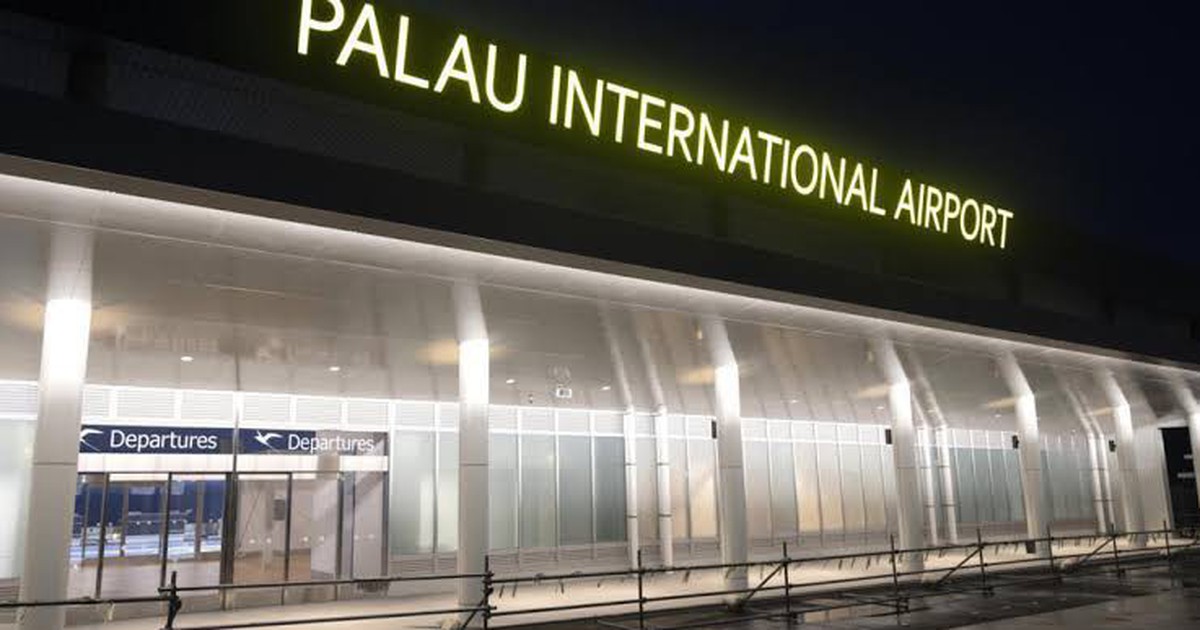 Mỹ trục xuất người di cư đầu tiên đến đảo quốc Palau ở Thái Bình Dương