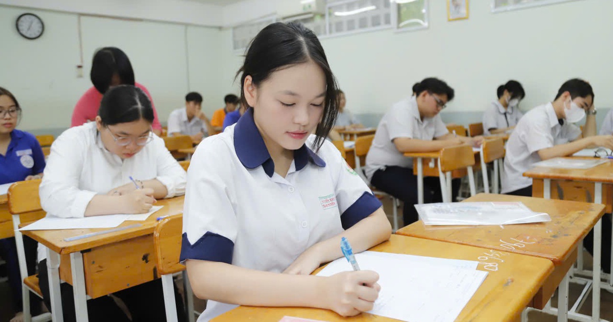 Tỉnh nào có điểm thi tốt nghiệp THPT trung bình cao nhất từng môn?