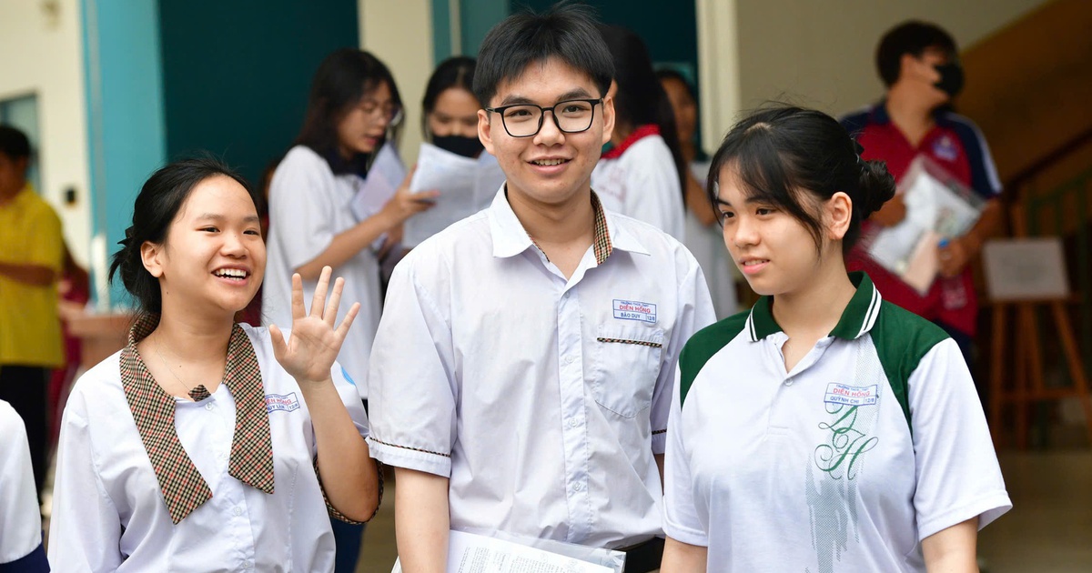 6 bước đăng ký nguyện vọng xét tuyển đại học từ ngày 2-7