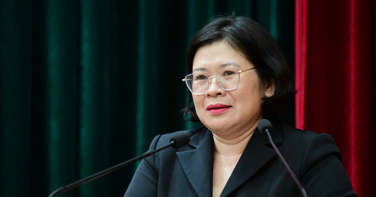 Phó bí thư Văn Thị Bạch Tuyết: 3 cơ quan báo chí TP.HCM cần khẳng định vai trò dẫn dắt thông tin chính thống