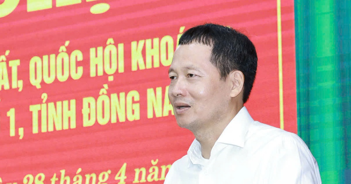 Bí thư Vũ Hồng Văn đề nghị cho Đồng Nai tiếp tục nghiên cứu sắp xếp, sáp nhập các xã, phường