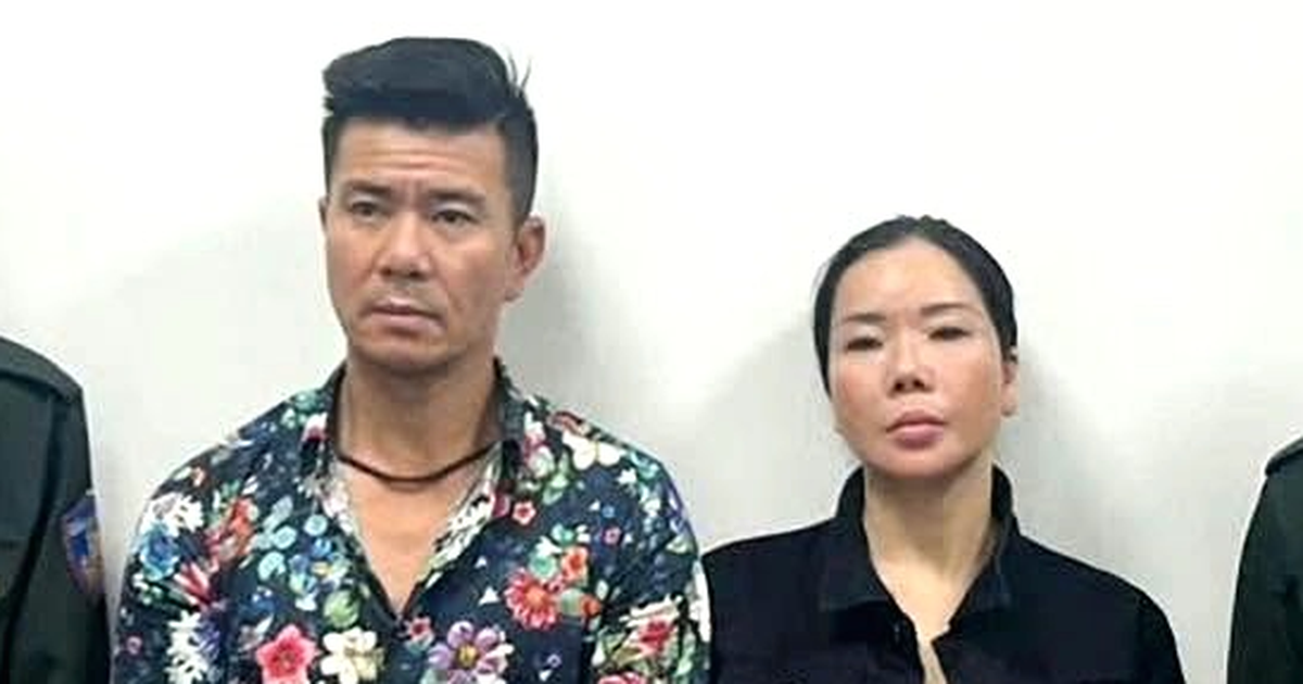 Cựu kiểm sát viên và cựu điều tra viên tiếp tay 'bà trùm' chạy bệnh án tâm thần