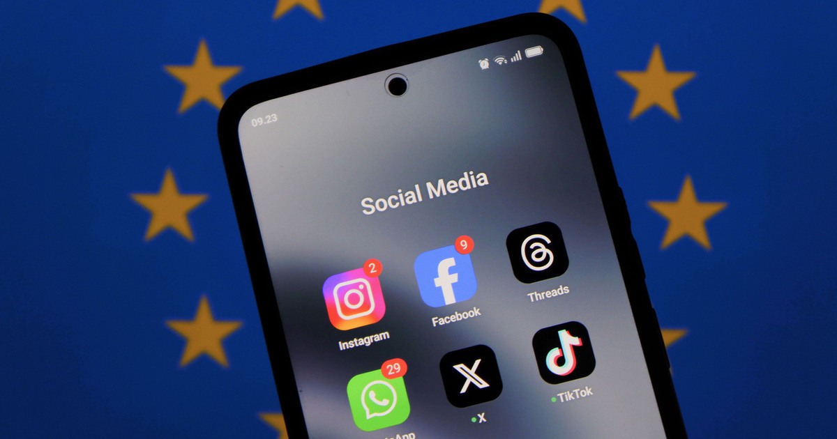 Châu Âu yêu cầu Meta tắt tính năng gây nghiện trên Facebook và Instagram