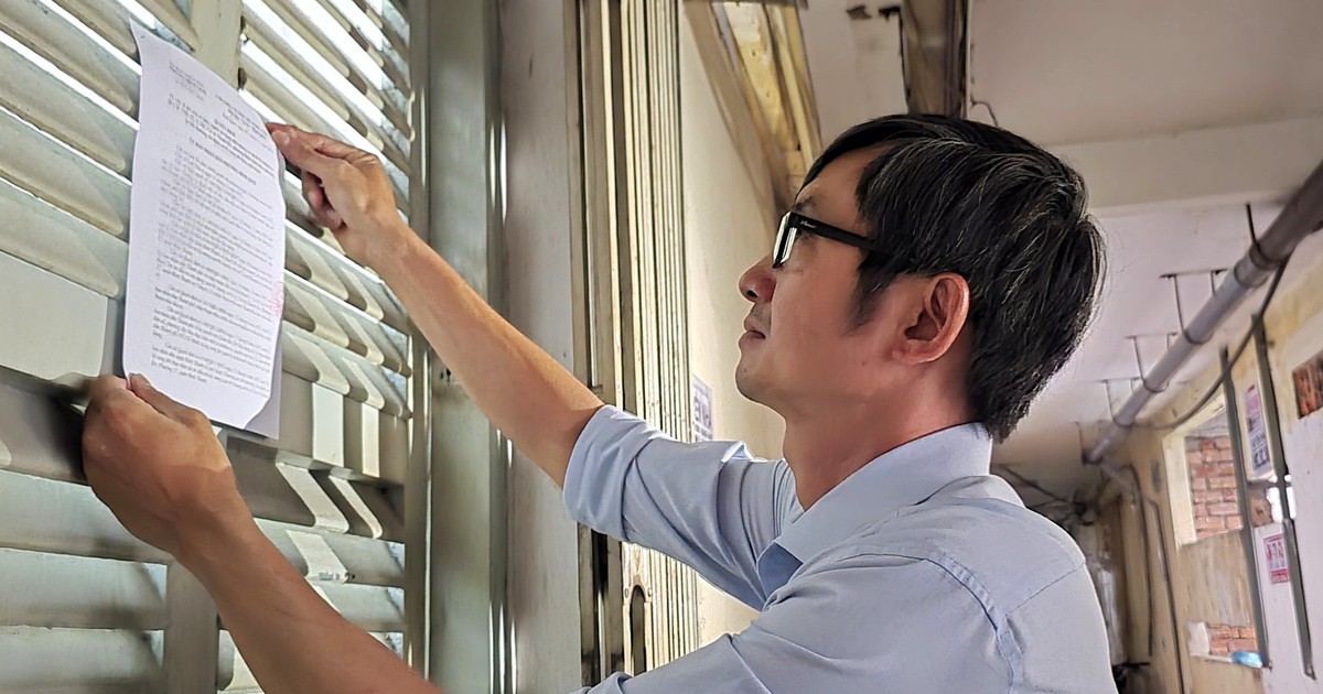 Giữa tháng 8-2026 hoàn tất di dời tất cả hộ dân 6 lô chung cư Thanh Đa
