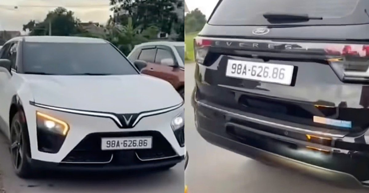 Quy định về cung cấp số dư tài khoản cho cơ quan thuế; Mua biển số ô tô trên mạng trùng với biển số thật
