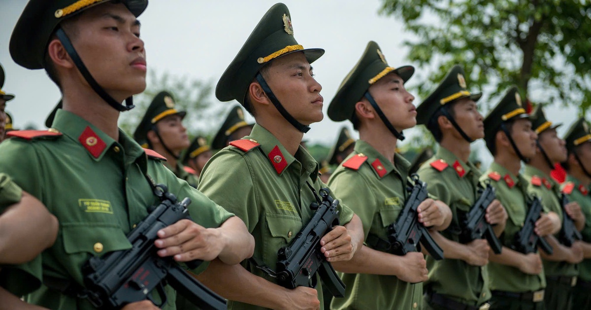 Vụ án số 7 Ôn Như Hầu và mốc son truyền thống Lực lượng An ninh nhân dân