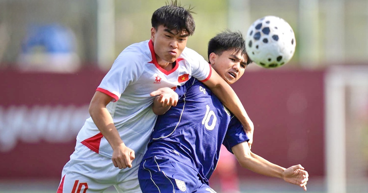 Xác định 17 đội nam, 12 đội nữ dự môn bóng đá Asiad 2026