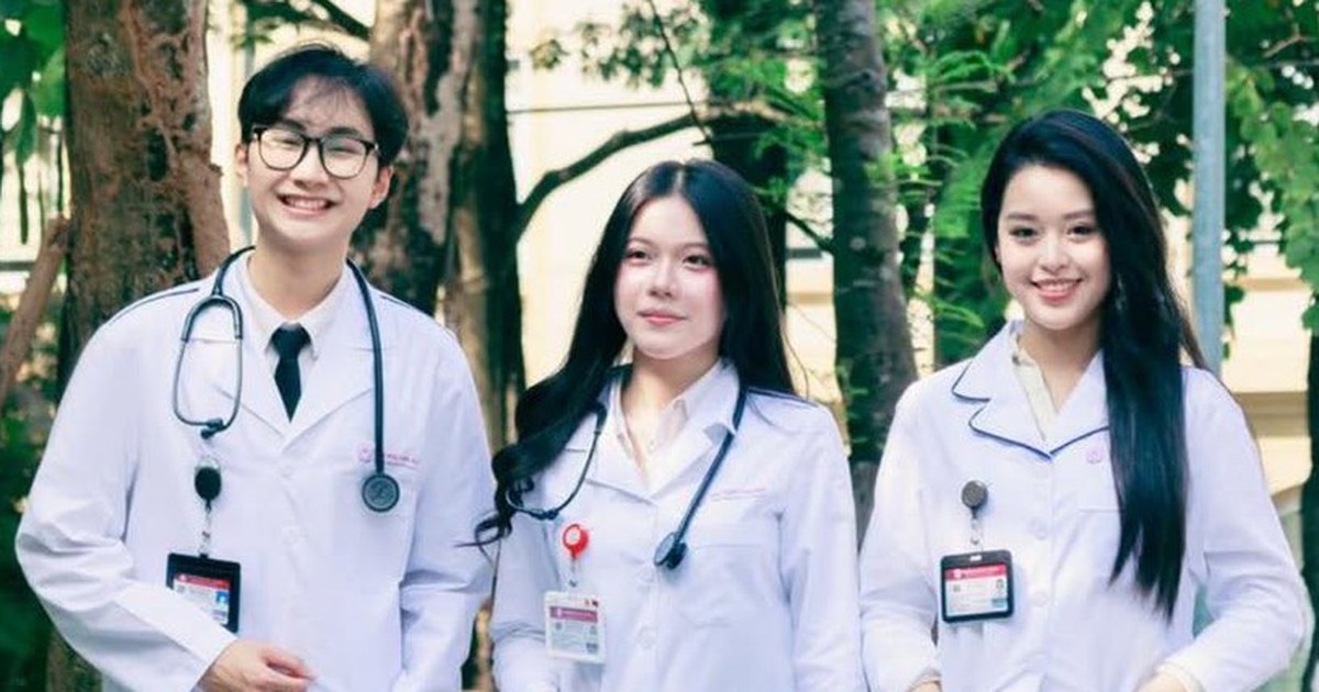 Điểm sàn Y Hà Nội: Y khoa, răng hàm mặt xét từ 24 điểm
