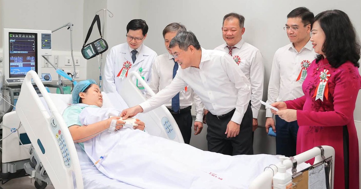 Bệnh viện Hữu nghị Việt Đức mới đi vào hoạt động: Cơ hội giảm tải bệnh viện tuyến đầu?