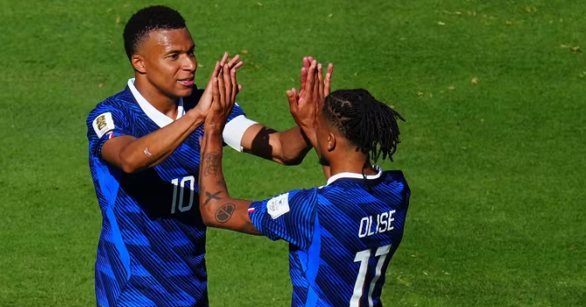 Xác định cặp bán kết đầu tiên ở World Cup 2026