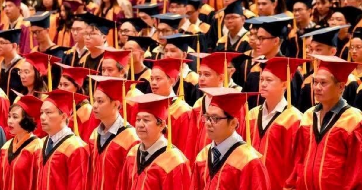Đào tạo tiến sĩ ở Việt Nam sắp tới 'rất khác'