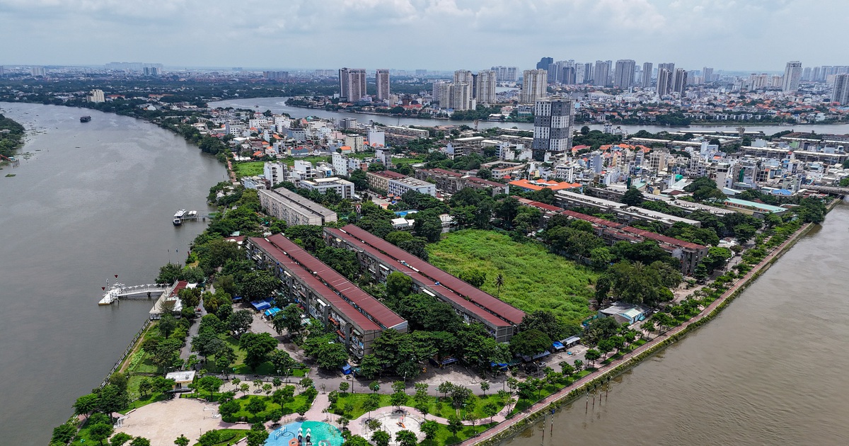 TP.HCM giảm hơn 2.000 khu phố, ấp sau sắp xếp