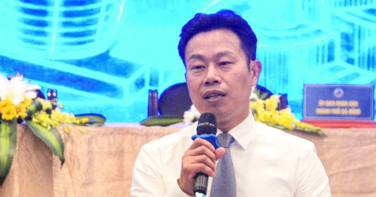Thứ trưởng Bộ GD-ĐT: 'Trường đại học nên tự trả lời câu hỏi đã hình thành được bao nhiêu doanh nghiệp'