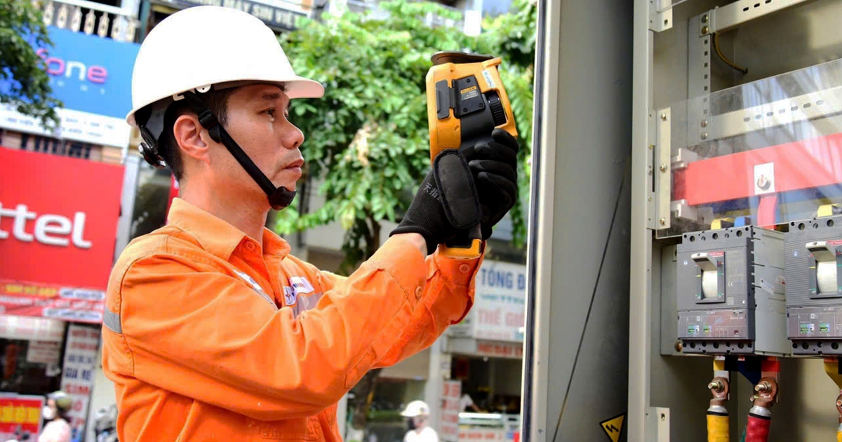 Quy định mới về giá bán lẻ điện bình quân, giảm dưới 1%, tăng dưới 2% không điều chỉnh giá