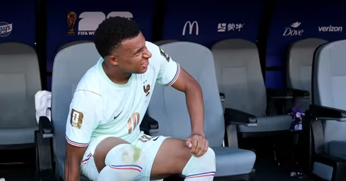 Mbappe lên tiếng sau khi dính chấn thương ở trận thắng Morocco