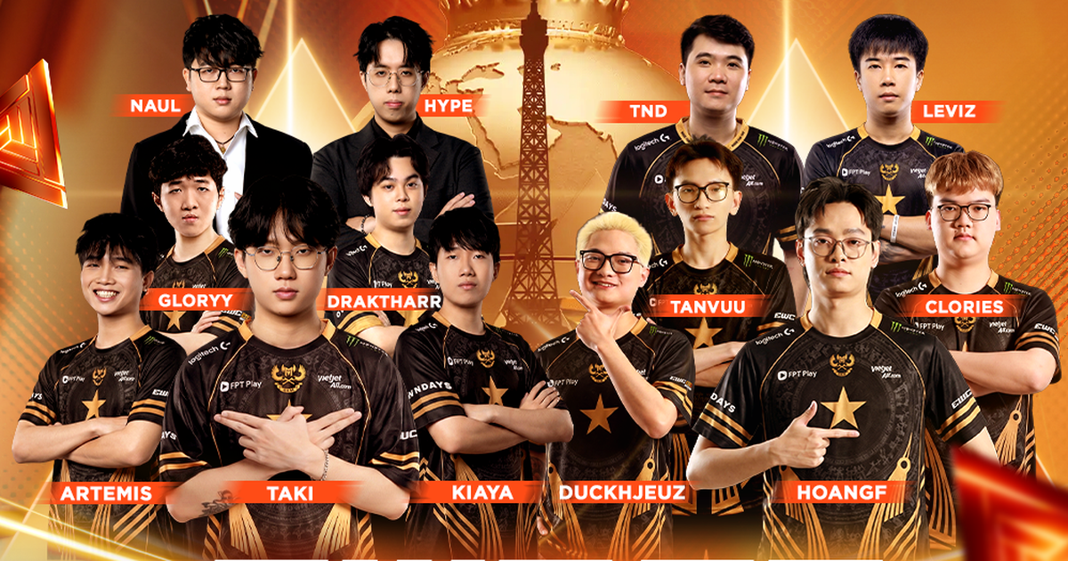 Việt Nam sẵn sàng cho Esports World Cup 2026