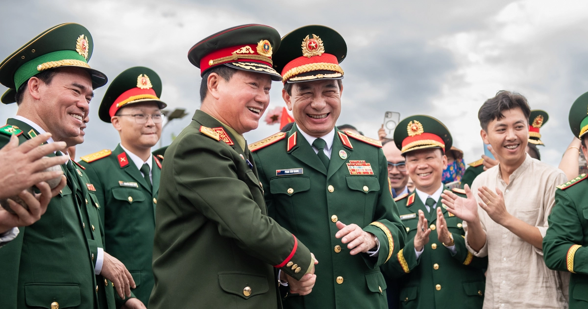 Việt Nam - Lào duy trì mối quan hệ trước sau như một, đi vào chiều sâu, đơm hoa kết trái