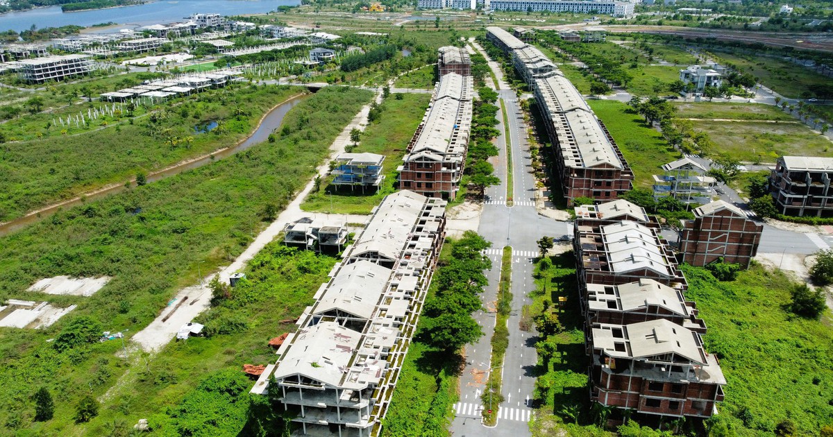 Dự án Golden Hills City của Trung Nam được gỡ vướng, tăng tổng mức đầu tư lên gần 15.500 tỉ