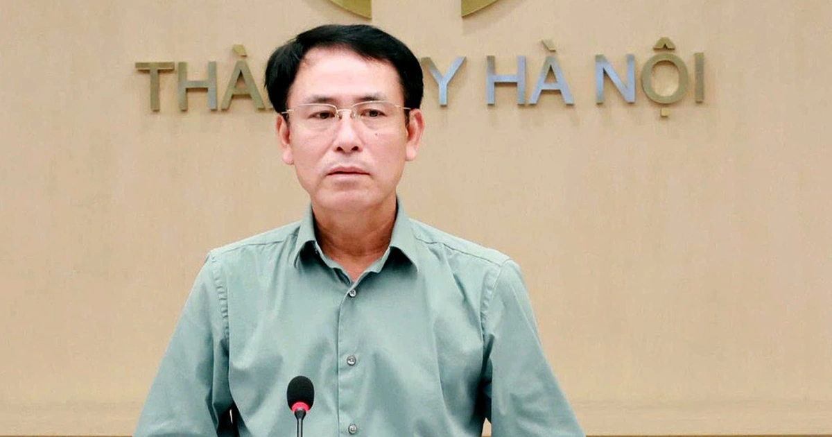 Hà Nội: Xử lý những dự án chậm triển khai do chủ đầu tư không có năng lực, cố tình chây ì