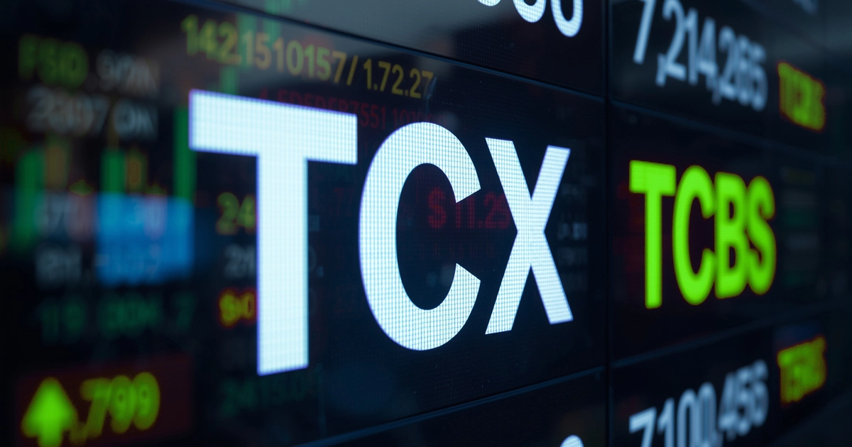 TCBS đóng 3.980 tỉ đồng tiền thuế năm 2024 - 2025