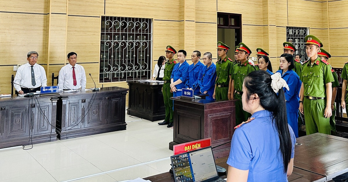 Phạt tù nhóm đưa người dưới 16 tuổi sang công ty lừa đảo ở Campuchia để kiếm hoa hồng