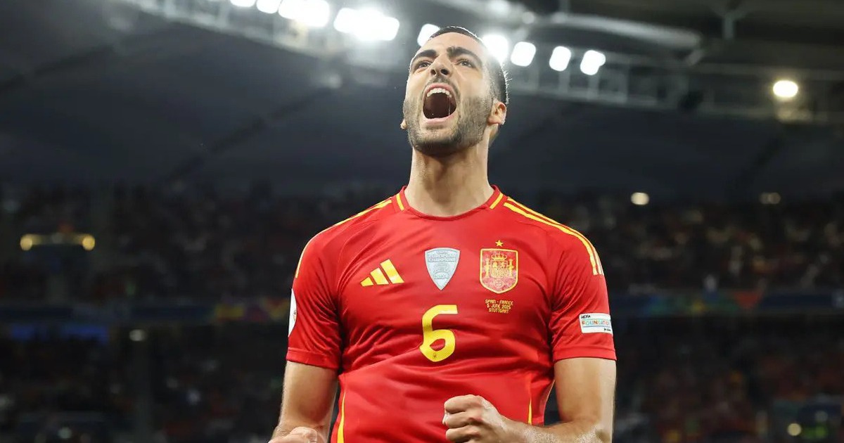 Thống kê đáng sợ về Merino, người tiễn cả Ronaldo lẫn De Bruyne khỏi World Cup