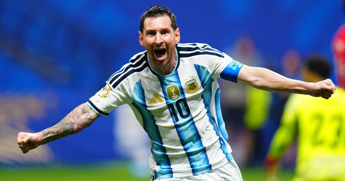 Dự đoán tỉ số World Cup: Messi lại ghi bàn, Argentina vào bán kết