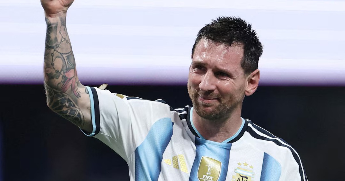 Vì sao có 'thuyết âm mưu' Israel thao túng giúp Argentina ở World Cup?