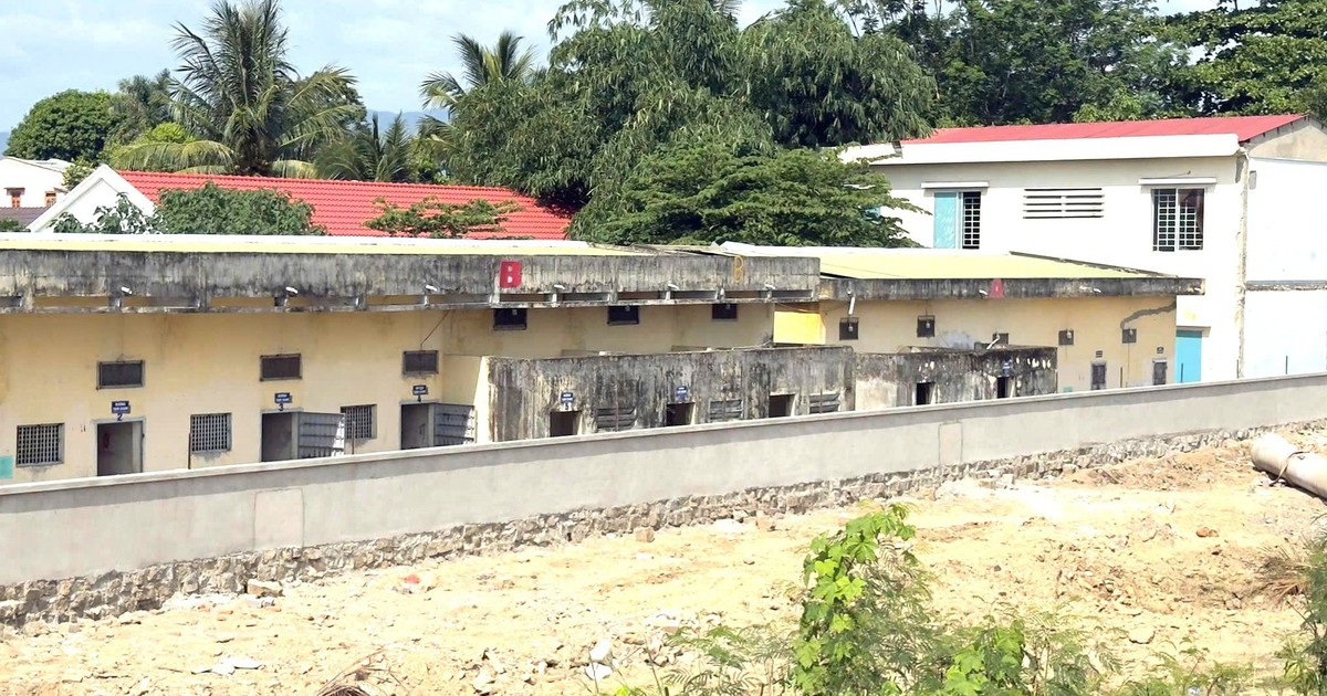Tìm nhân chứng về các liệt sĩ hy sinh tại Nhà lao Thành Diên Khánh trước năm 1975