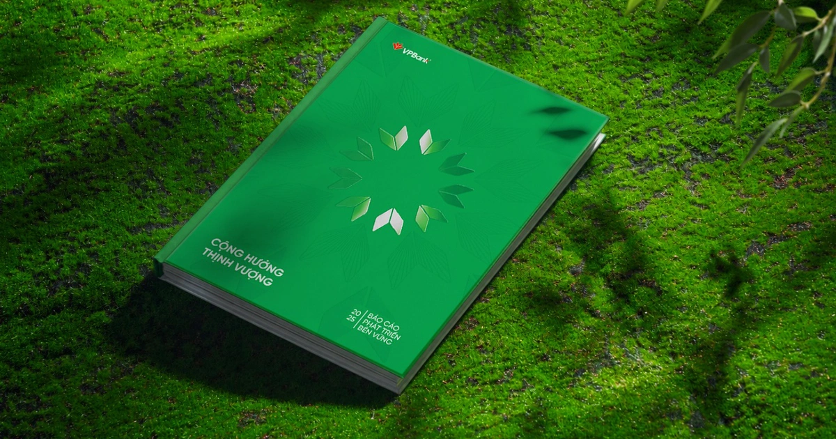 VPBank lần đầu kiểm chứng độc lập 15 chỉ tiêu ESG trọng yếu