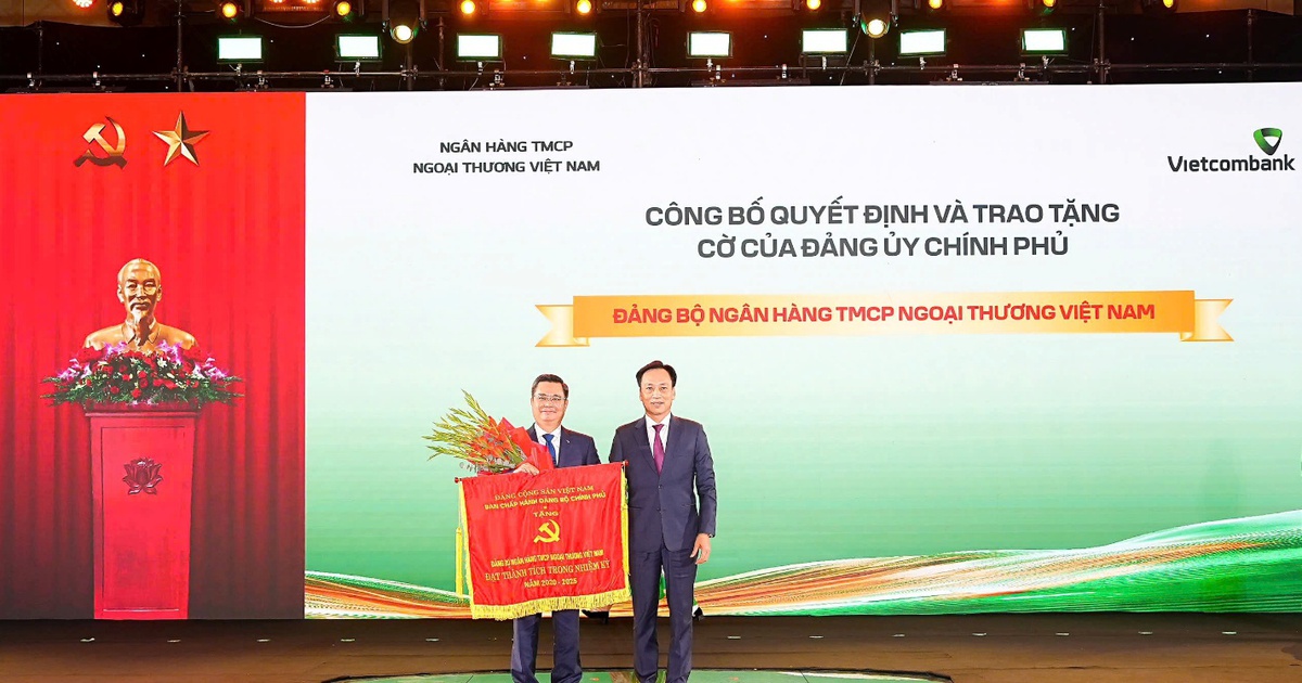 Vietcombank tăng gần 10% tổng tài sản, mở rộng tín dụng ưu tiên