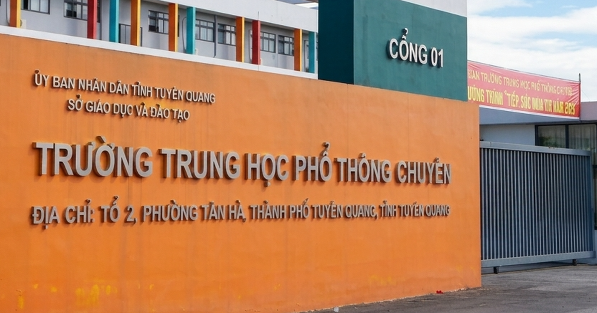 Khi bệnh thành tích trở thành động cơ phạm tội