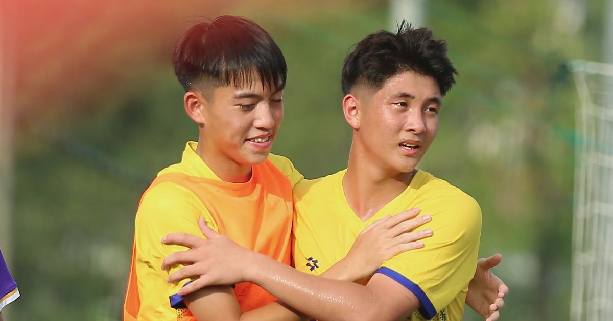 100 triệu đồng tiền thưởng cho đội vô địch VCK U17 quốc gia 2026